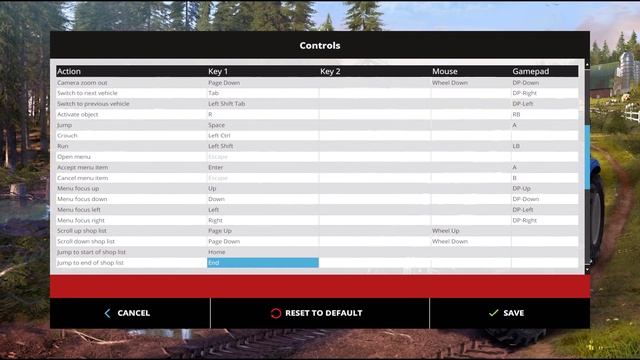 Farming Simulator 15 - my Xbox360 controller setup on PC смотреть онлайн