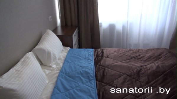 sanatorii.by Санаторий Юность, Беларусь - 2местный 1комнатный улучшенный