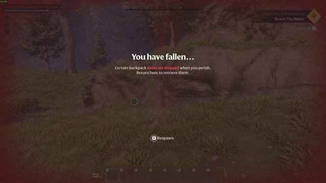 How to Respawn in Enshrouded? смотреть онлайн