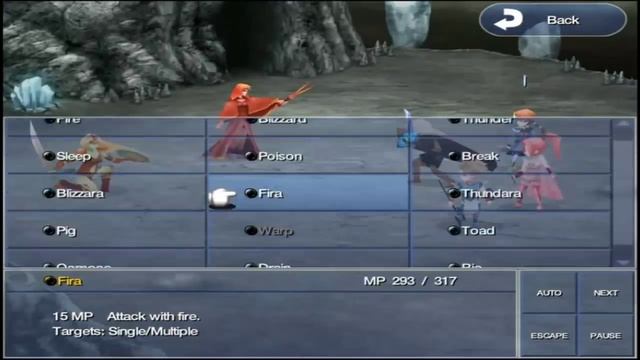 Final Fantasy IV The After Years (iOS) (Crystals) Part 12 смотреть онлайн