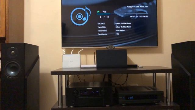 Colour to The Moon-flac Quality смотреть онлайн