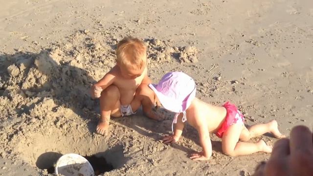 Отдых на море с ребенком. Пляжи в Таиланде, Индонезии, Испании. смотреть онлайн