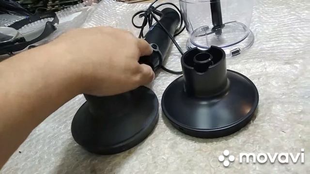 Вторая жизнь у блендера. Первый опыт такой доработки. смотреть онлайн