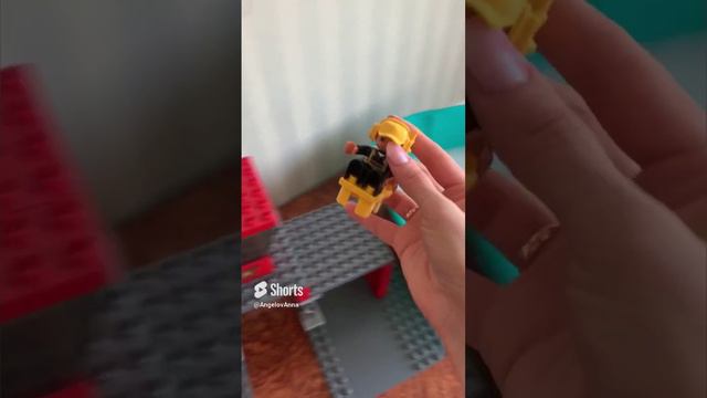 Моем Lego