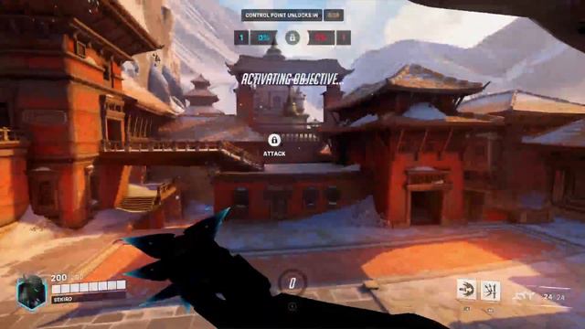 New Season Overwatch 2 Road to 100 sub goal 0/5 смотреть онлайн