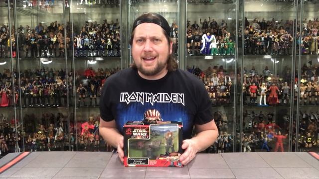 Star Wars Episode 1 Gungan Assault Cannon With Jar Jar Binks Unboxing & Review! смотреть онлайн