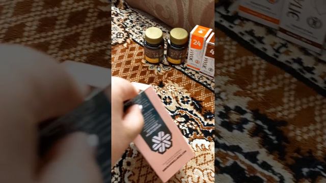 @распаковка сборной посылки, @ сибирскоездоровье