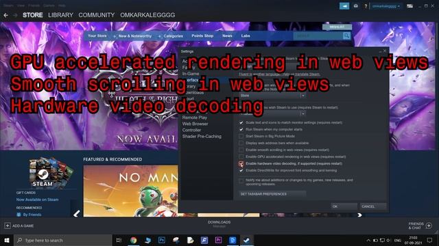 FIX: Steam Client WebHelper High CPU Usage 2021 смотреть онлайн