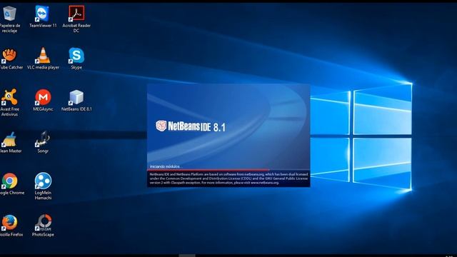 Instalacion Apache Java Netbeans - Creacion Prueba PHP смотреть онлайн