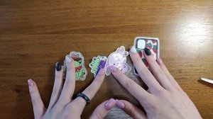 ?КАК СДЕЛАТЬ НАКЛЕЙКИ СВОИМИ РУКАМИ? 6 лёгких способов?Paper Stickers
