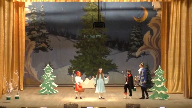 1396 Студия искусств Малахитовая шкатулка, г Таганрог Сказочный переполох смотреть онлайн