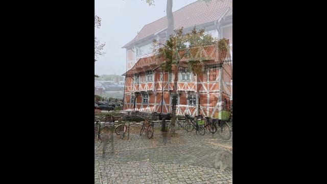 Город #Висмар. Передняя Померания. #Германия ?? смотреть онлайн