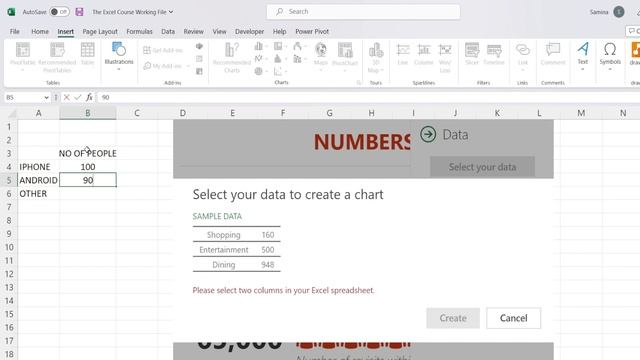Master 3 Excel PRO Add-ins : Create Date-Time Picker, QR Codes & Data Visualisation for FREE. смотреть онлайн