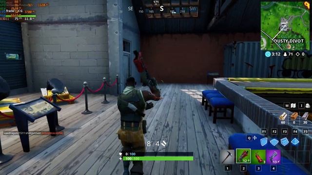 Fortnite | FX505DU Ryzen 7 3750H GTX 1660TI смотреть онлайн