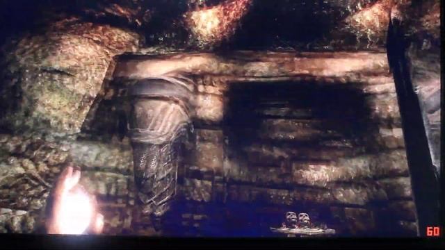 The Elder Scrolls V: Skyrim - Дергается изображение смотреть онлайн