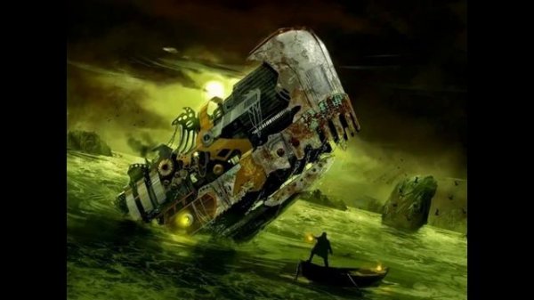 Эрикс / Роберт Шекли / Фантастика / Аудиокнига