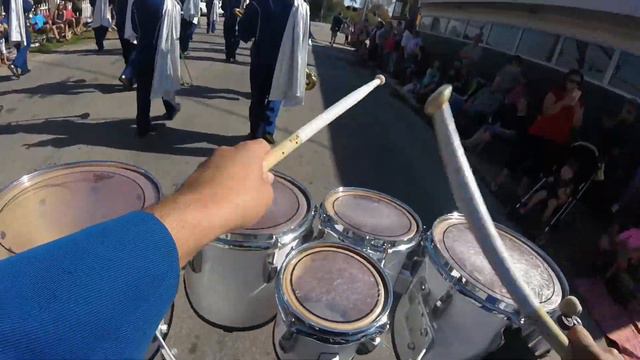 10/7/17 Union City Homecoming Parade смотреть онлайн