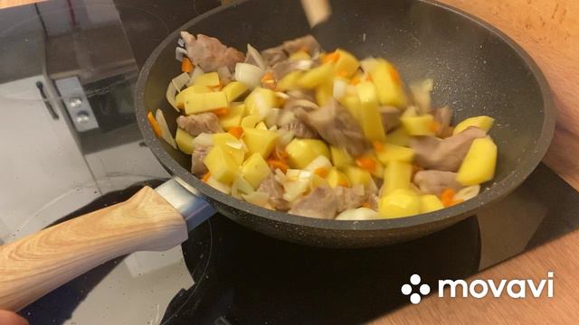 Вкусная, простая еда.