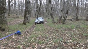 Съемная лебедка