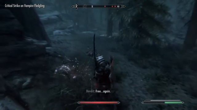 Skyrim Remastered, Aela's Song (Companion Original Song)