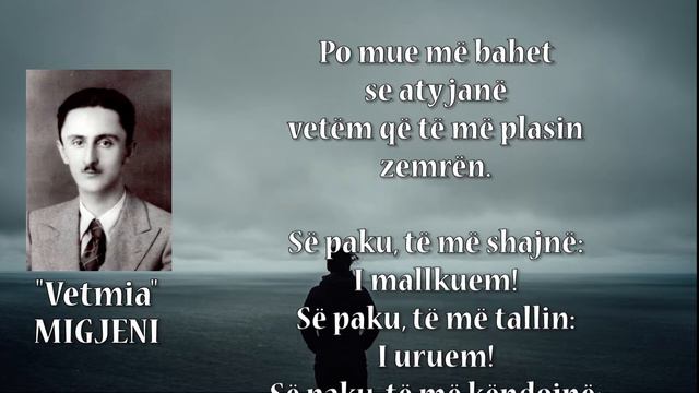 MIGJENI "Vetmia" - realizoi Adrian Hoti смотреть онлайн