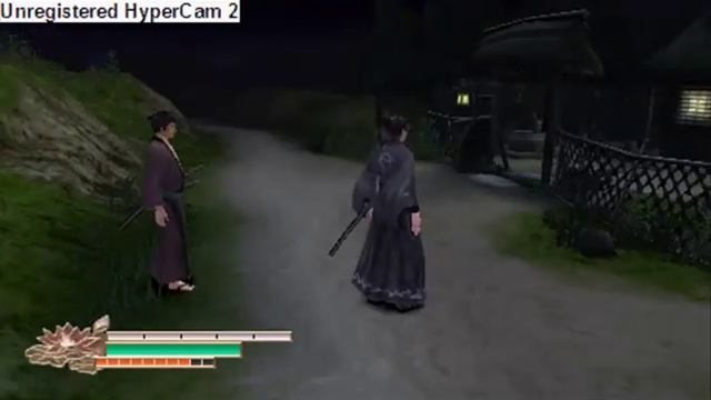 Way Of The Samurai 2 Walkthrough The lone samurai ending 1 Part 1 смотреть онлайн