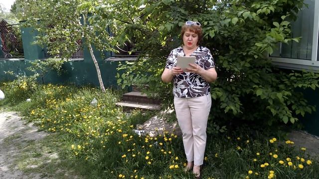 Авторские стихи ДЕНЬ МЕДСЕСТРЫ смотреть онлайн