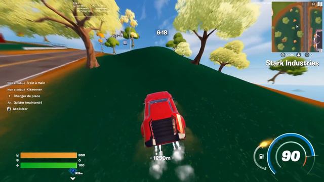 Fortnite Only Up Chapter 2 World Record 12:30 (MASSTERCLASS)