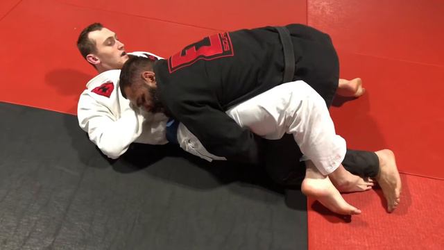 Passing half guard Gabri Gonzaga смотреть онлайн
