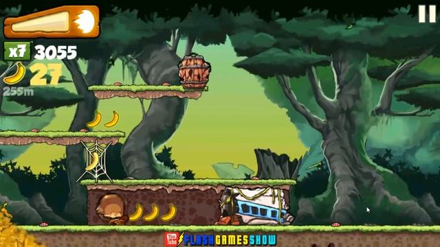 Banana Kong #12 Mobile Game