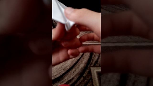 Делаем самолёт из бумаги (обучение) смотреть онлайн