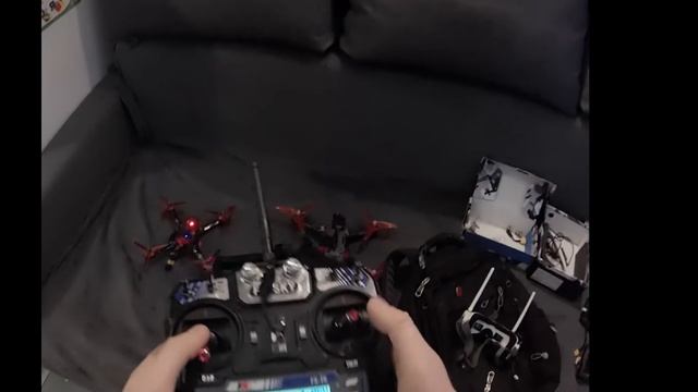 Продаю FPV комплект для начинающих смотреть онлайн