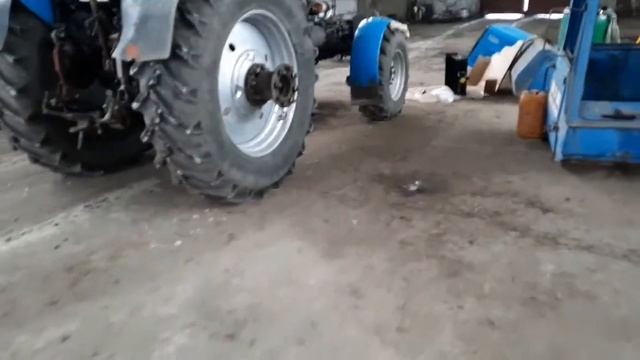 мтз 1025 с двс перкинс замена радиатора смотреть онлайн