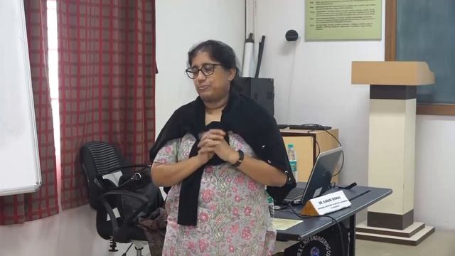 AICTE ATAL-FDP BCREC 19.01.2024 Session #9 Dr. Karabi Biswas, IIT Kharagpur смотреть онлайн