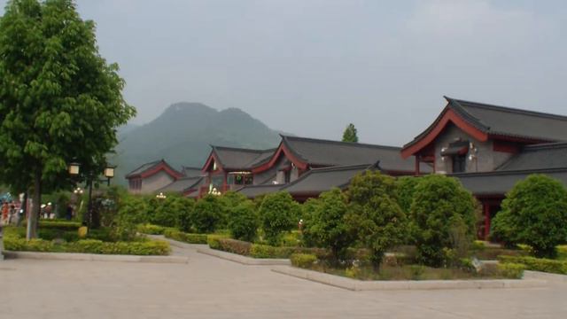 Шаолинь, Китай. Shaolin, China