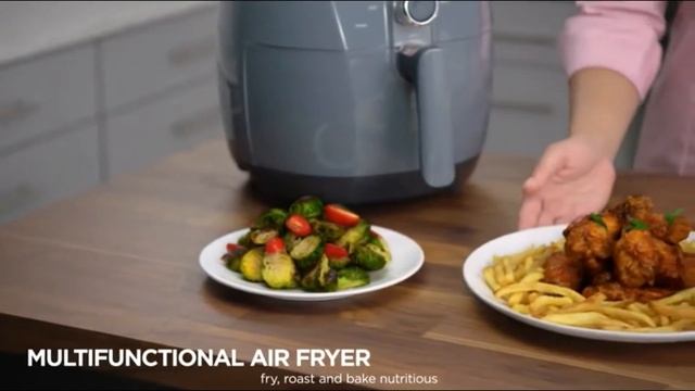 ✅ 5 Best Ceramic Air Fryer You Can Buy in 2022 смотреть онлайн