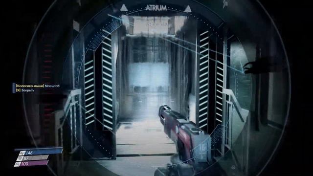 Психоскоп / Prey 2017 / #8 Прохождение смотреть онлайн
