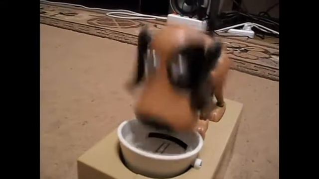 Собака копилка My Dog Piggy Bank смотреть онлайн