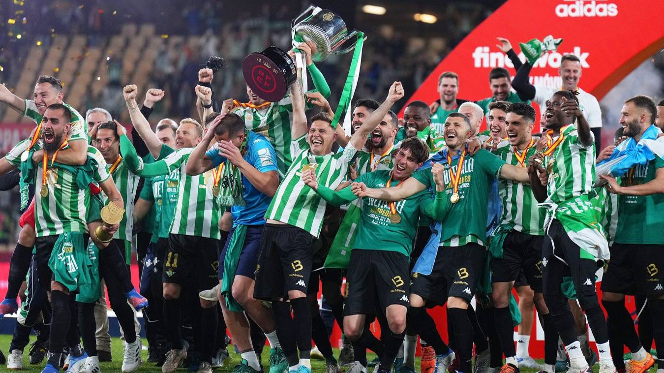 Fc24!PS5!Карьера за Бетис!#1 смотреть онлайн