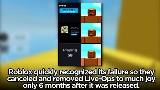 ROBLOX EVENTS ARE RETURNING? смотреть онлайн