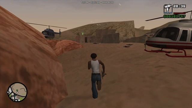 GTA SAS С ОДНОЙ ХЕПЕШКОЙ (ДОДЕЛАТЬ) смотреть онлайн