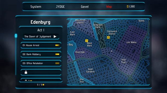 Jydge, Jyry, Execytioner | Let's Try Jydge (Pre-Release Gameplay)