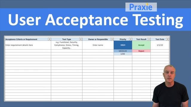 User Acceptance Testing смотреть онлайн