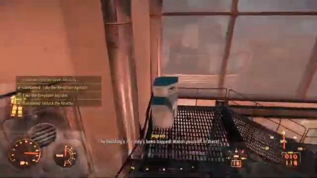 Liberty Prime mission смотреть онлайн