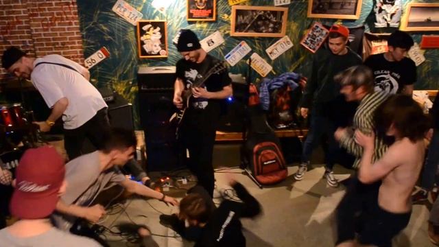 EORA - Тропами старых историй (Saratov, 20.05.2015) смотреть онлайн