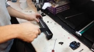 Заправка картриджа Samsung MLT-D111S (SL-M: 2020W 2070FW 2070W 2 020 2 070)