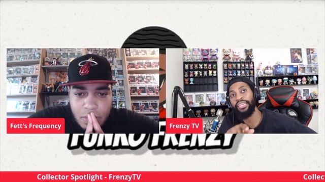 FRENZY TV | COLLECTOR SPOTLIGHT Ep. 7 смотреть онлайн