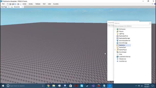 Speed Coding A Roblox Exploit GUI (Part 2) "Overkill" [Making It Work!] смотреть онлайн