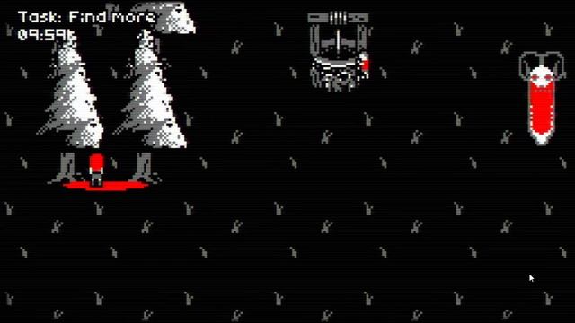 Mary had a Little Lamb[indie horror game] full commentary 4K смотреть онлайн
