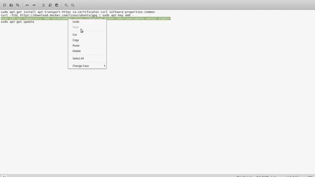 Docker 2: Установка на Linux смотреть онлайн